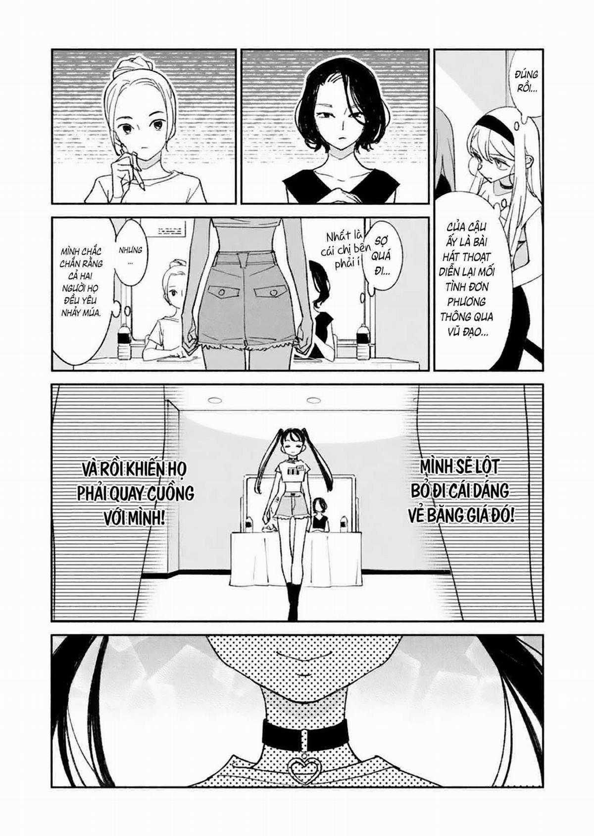 Girl Crush Chapter 10 trang 6