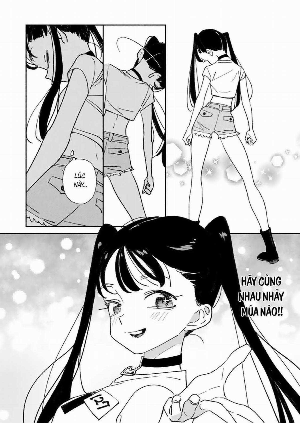 Girl Crush Chapter 10 trang 7