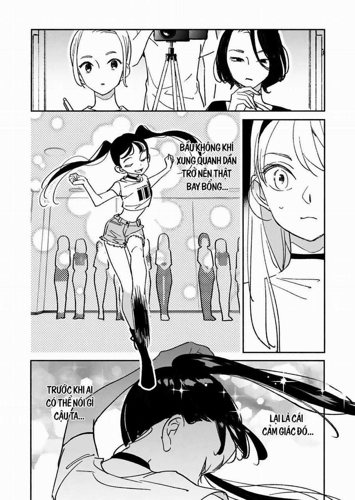 Girl Crush Chapter 10 trang 8