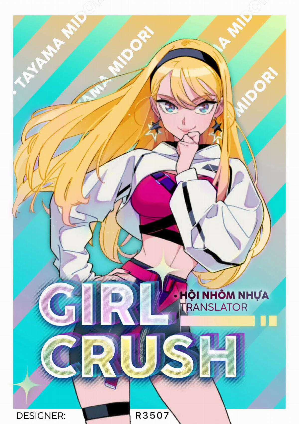 Girl Crush Chapter 11 trang 0