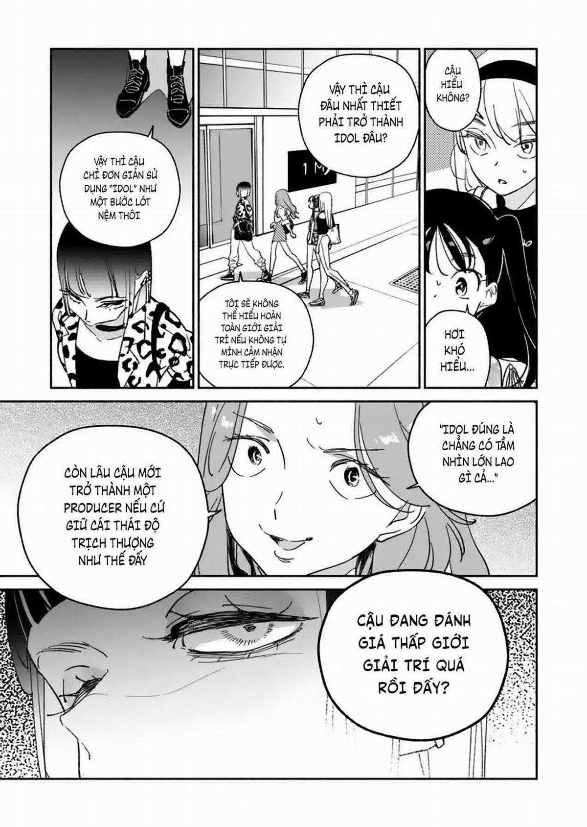 Girl Crush Chapter 11 trang 10