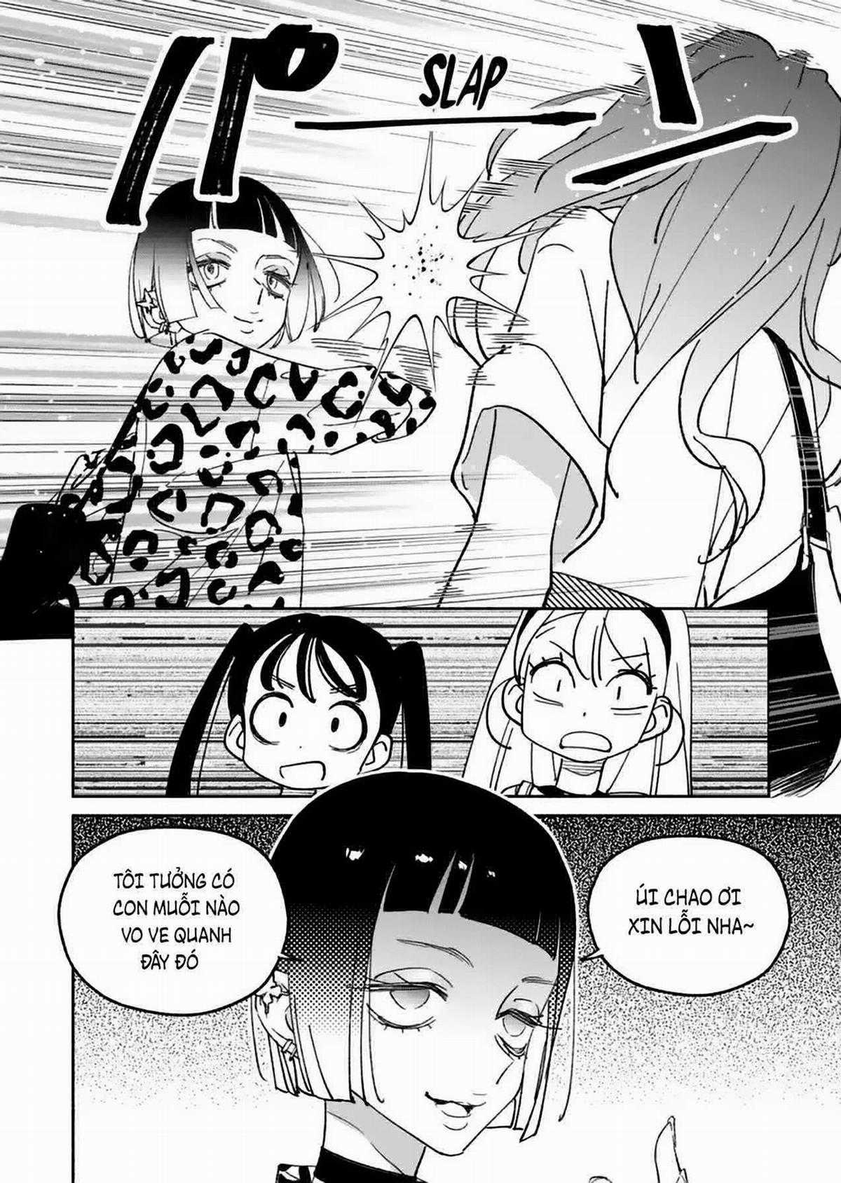 Girl Crush Chapter 11 trang 11
