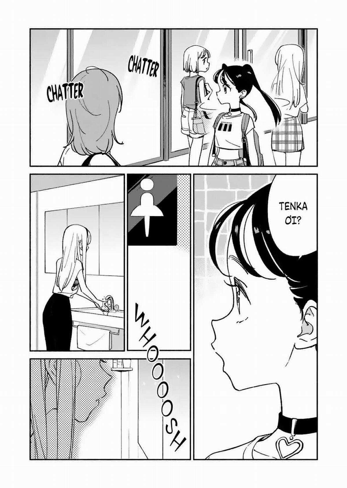 Girl Crush Chapter 11 trang 2