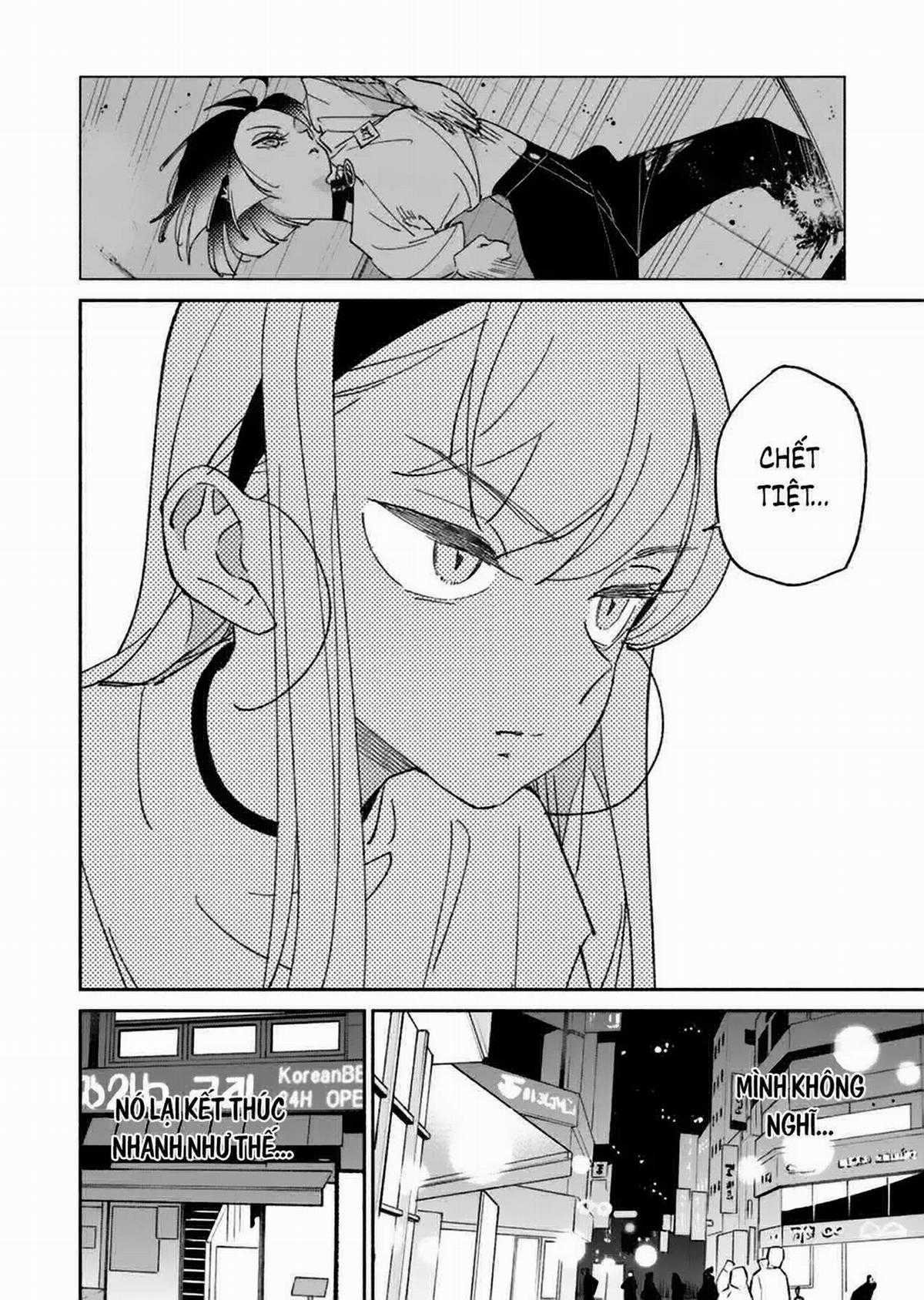 Girl Crush Chapter 11 trang 3