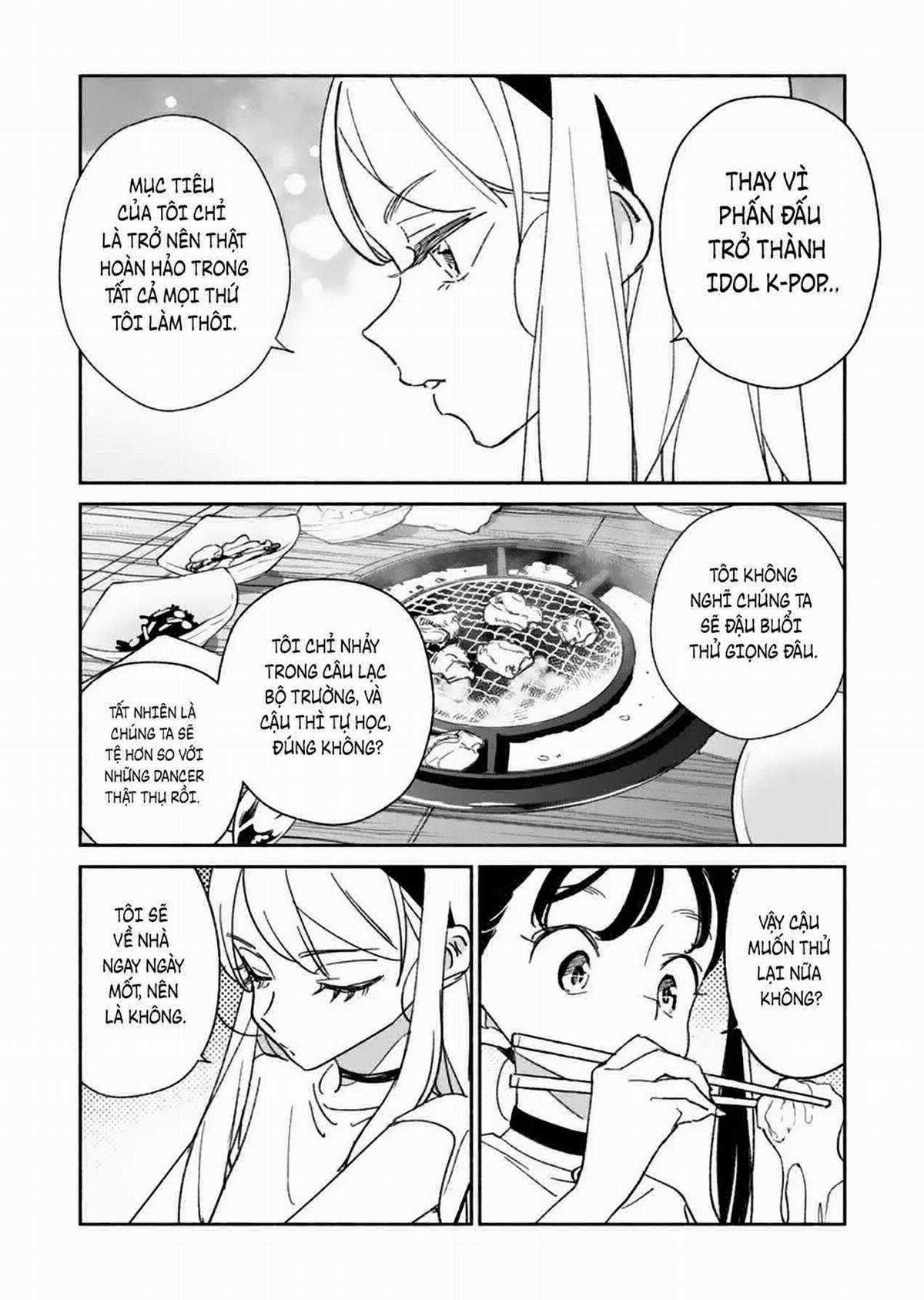 Girl Crush Chapter 11 trang 5