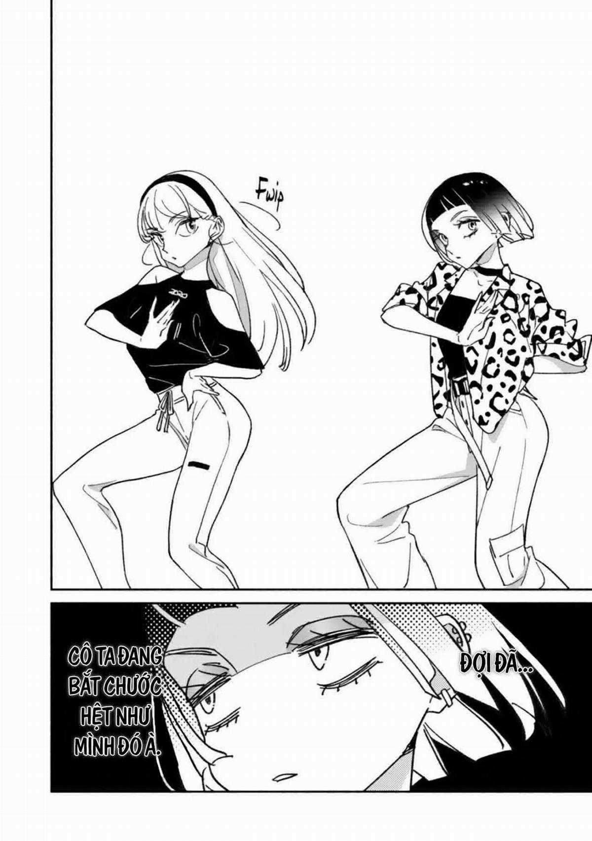 Girl Crush Chapter 12 trang 11