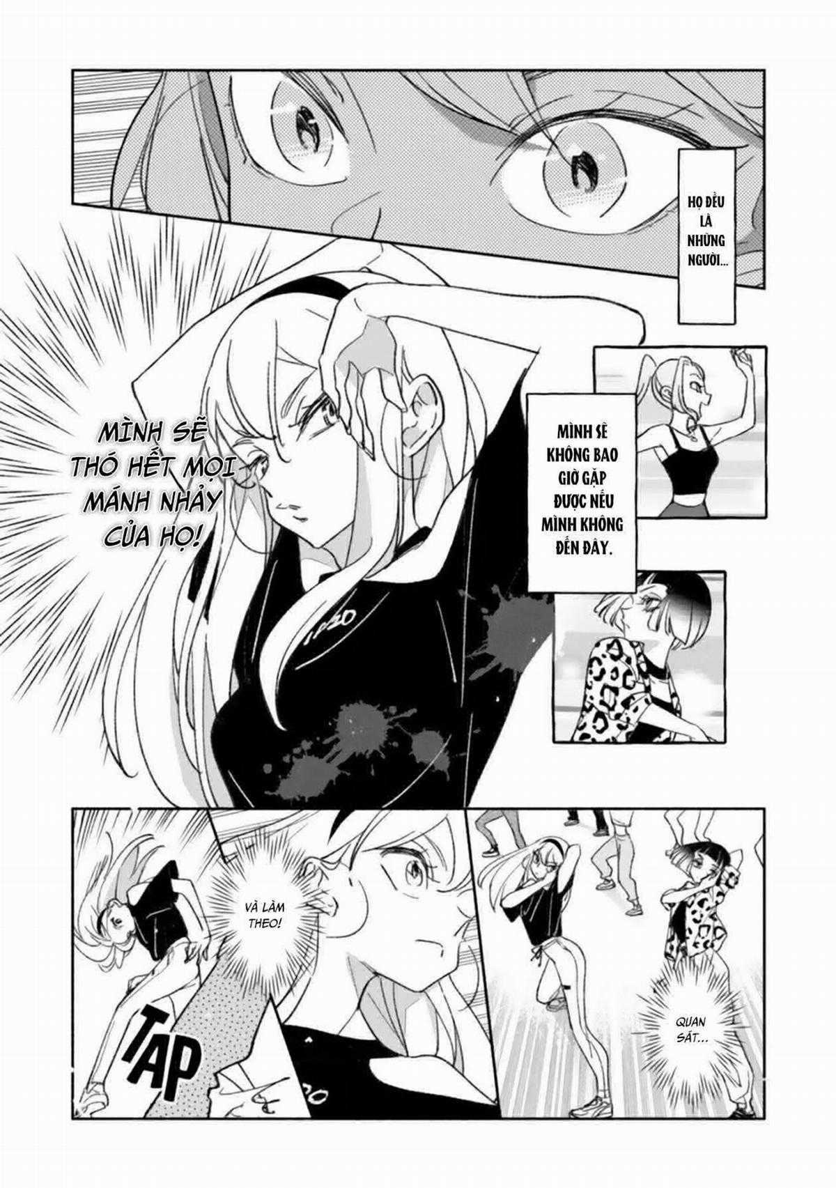 Girl Crush Chapter 12 trang 12