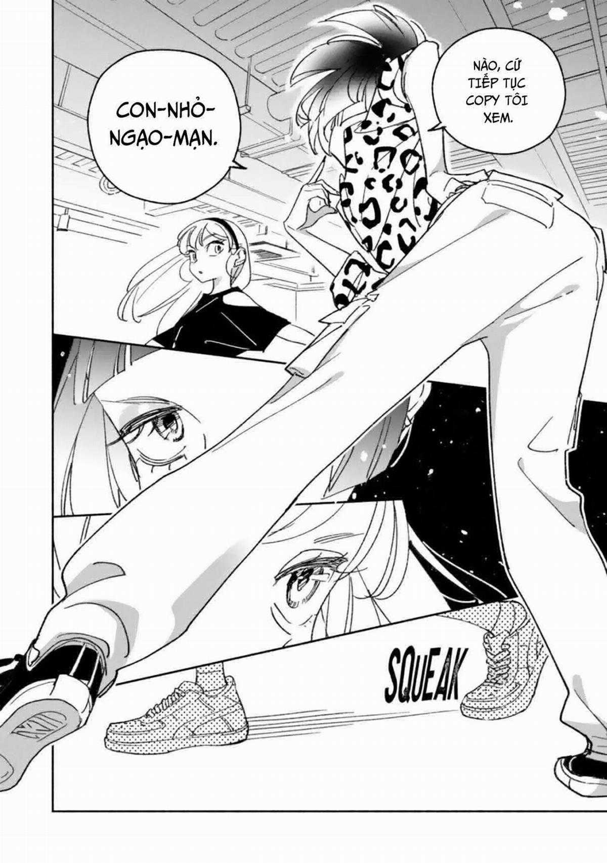 Girl Crush Chapter 12 trang 13