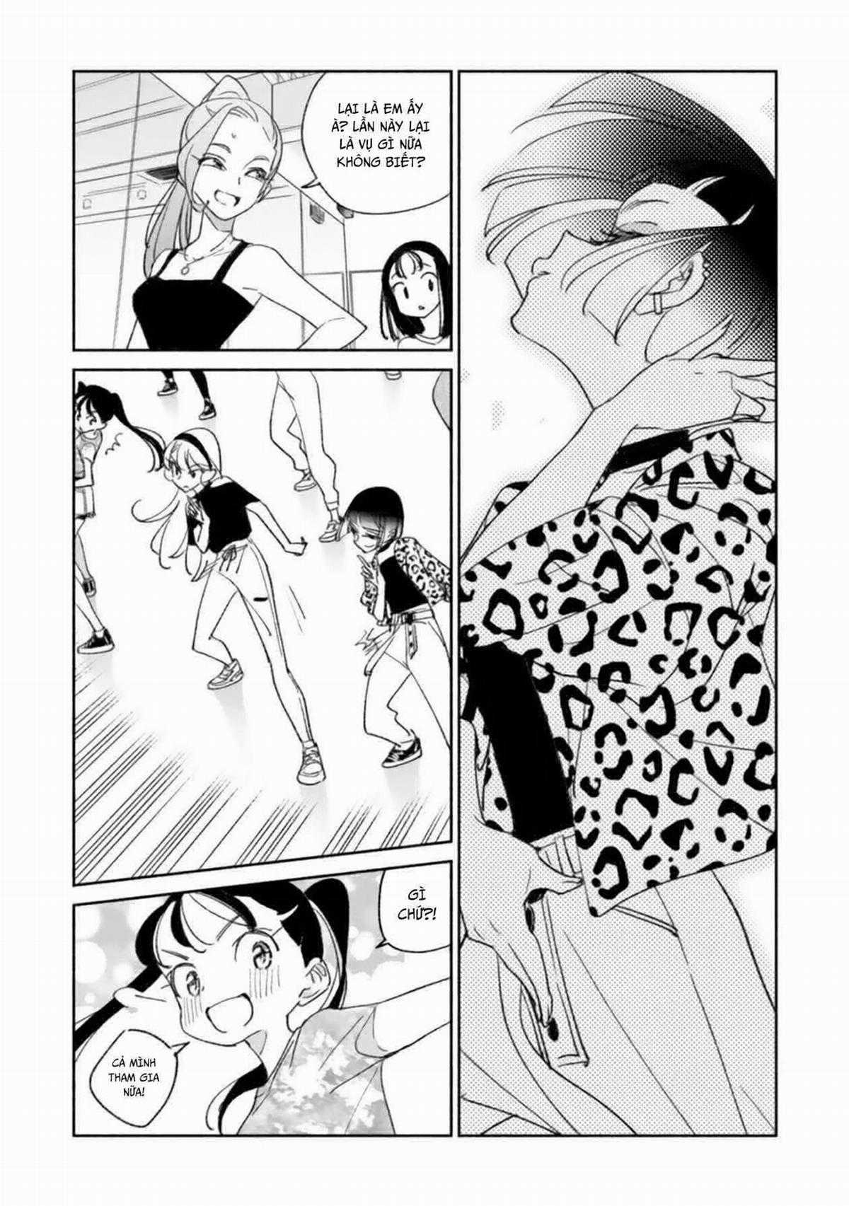 Girl Crush Chapter 12 trang 14