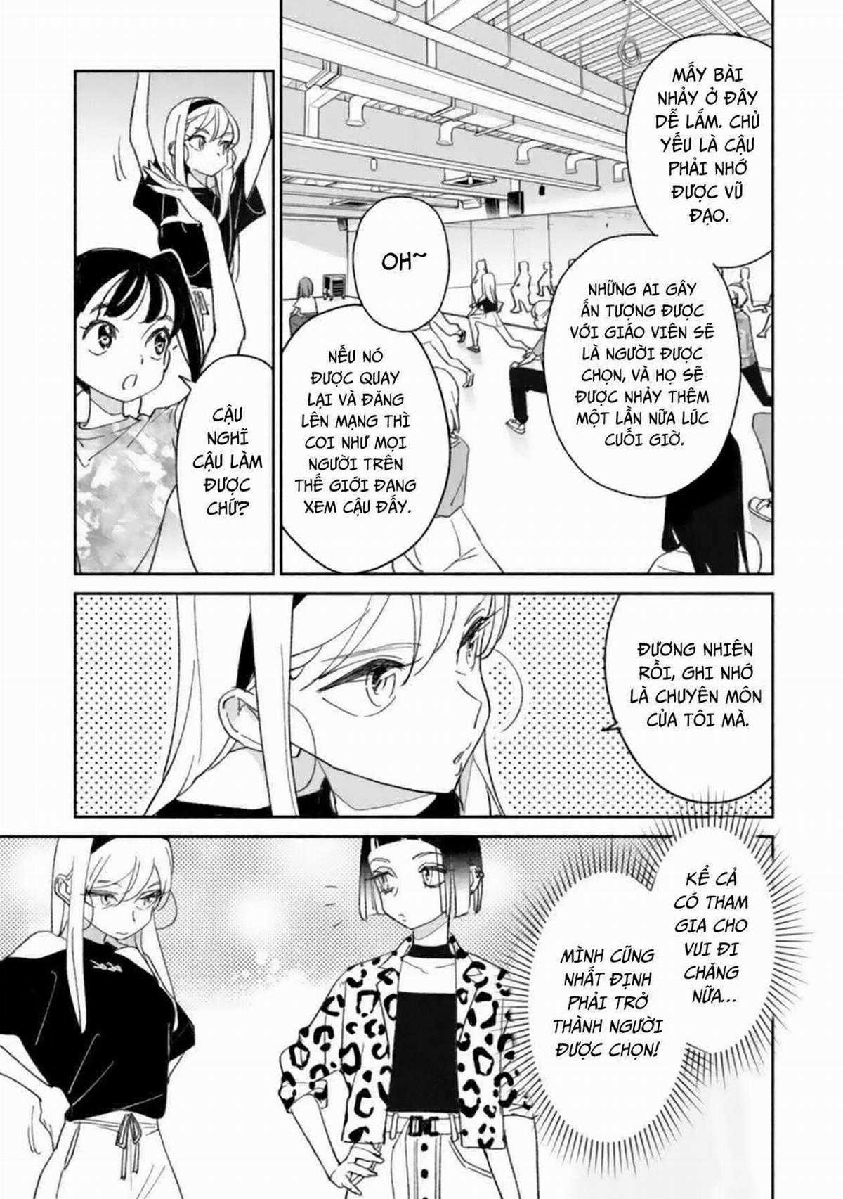 Girl Crush Chapter 12 trang 2