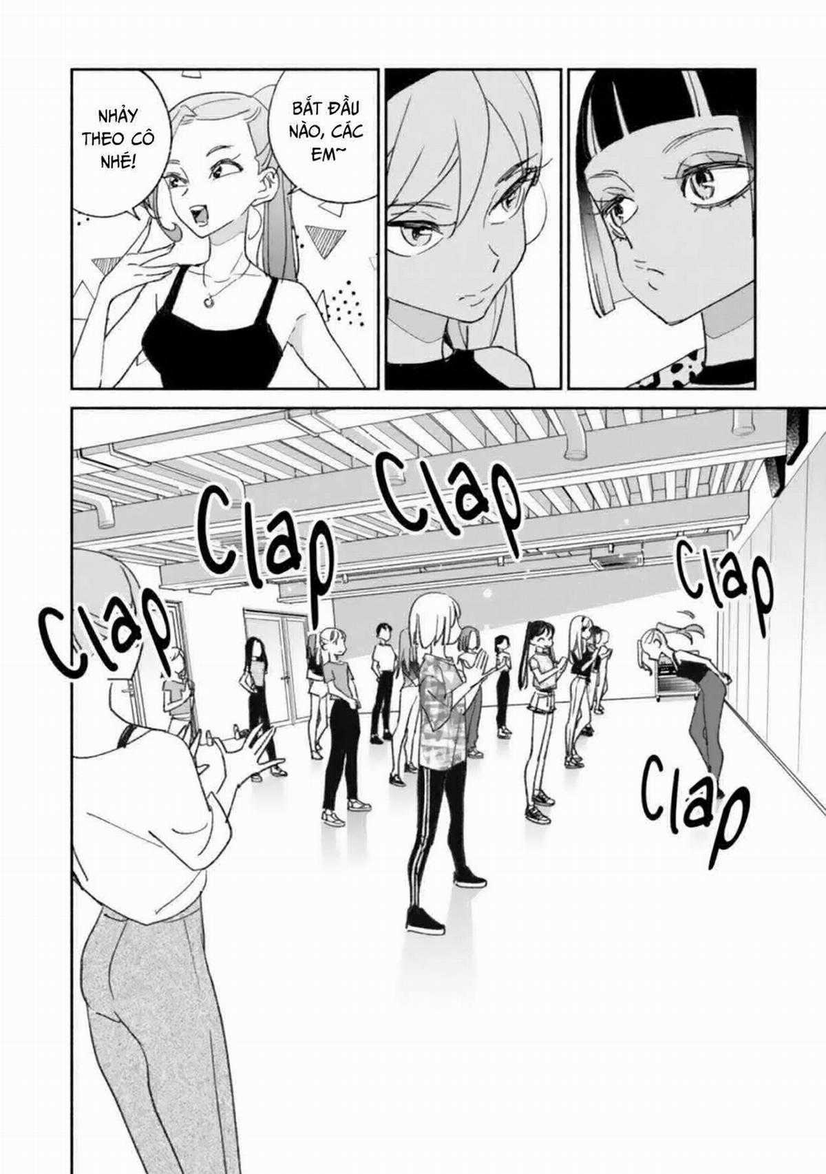 Girl Crush Chapter 12 trang 3