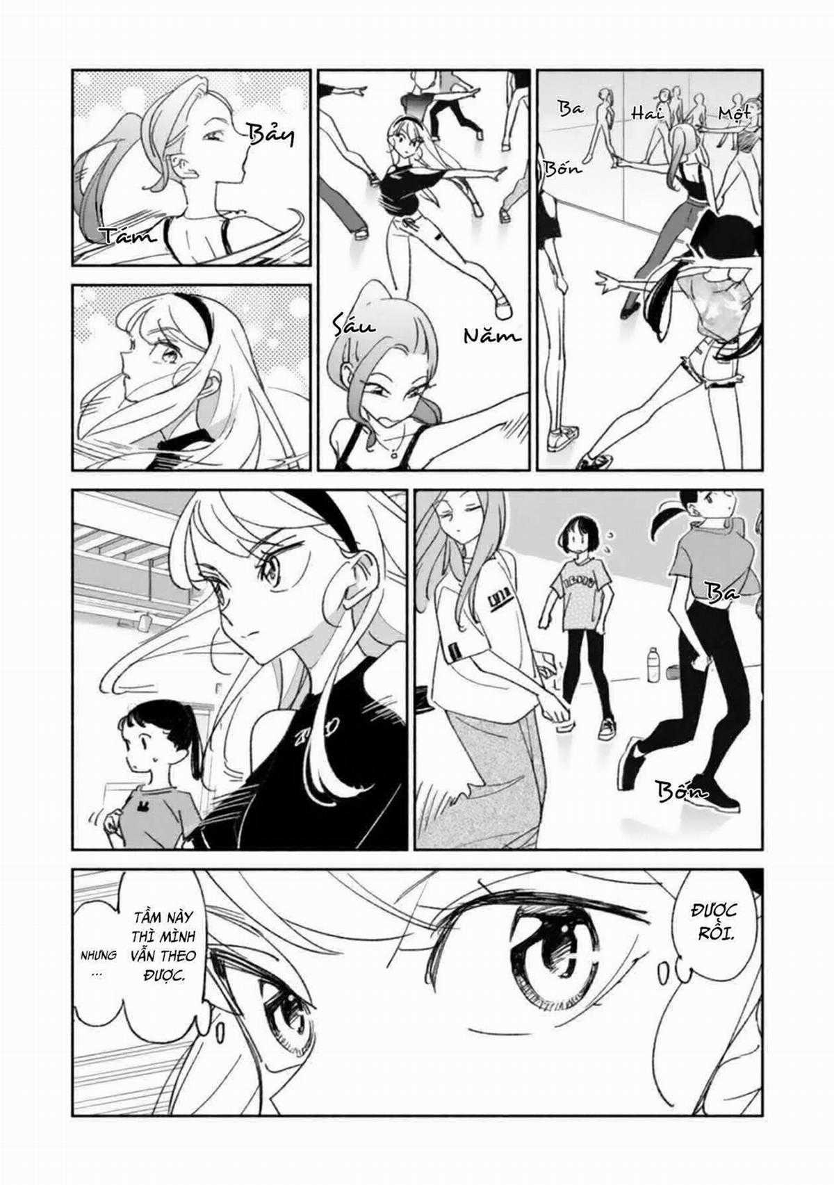 Girl Crush Chapter 12 trang 4