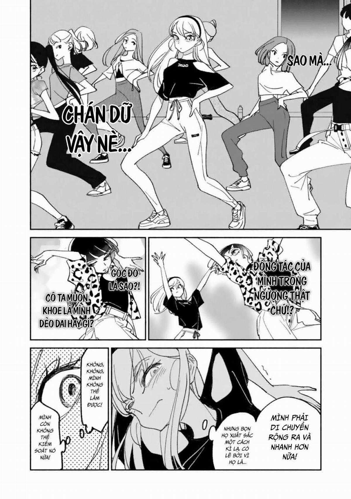 Girl Crush Chapter 12 trang 5