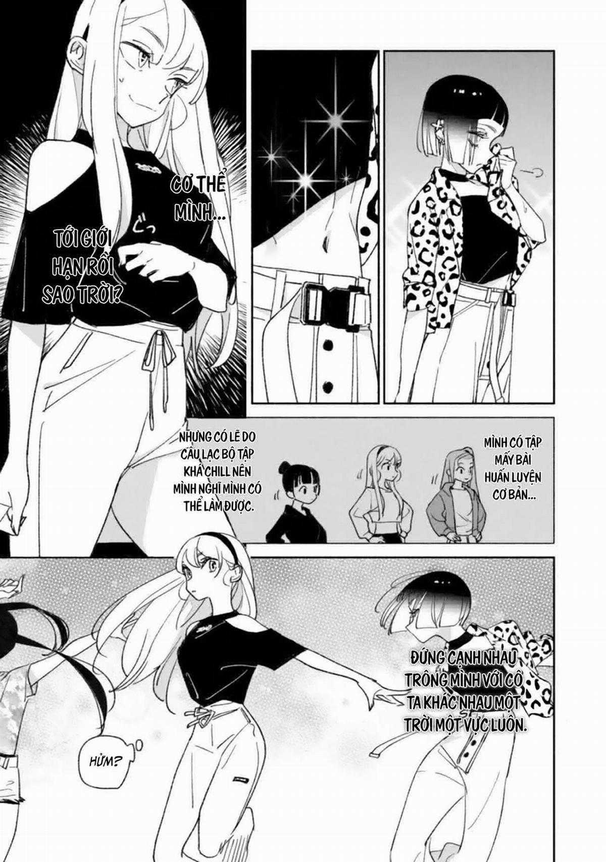 Girl Crush Chapter 12 trang 6