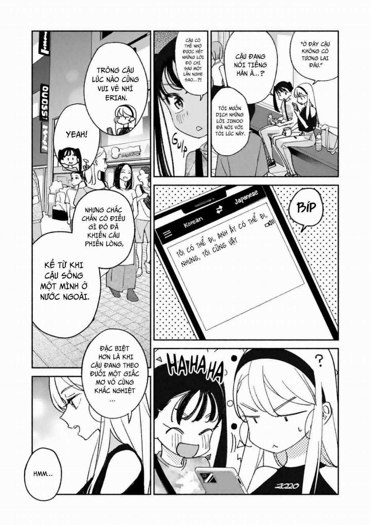 Girl Crush Chapter 13 trang 10