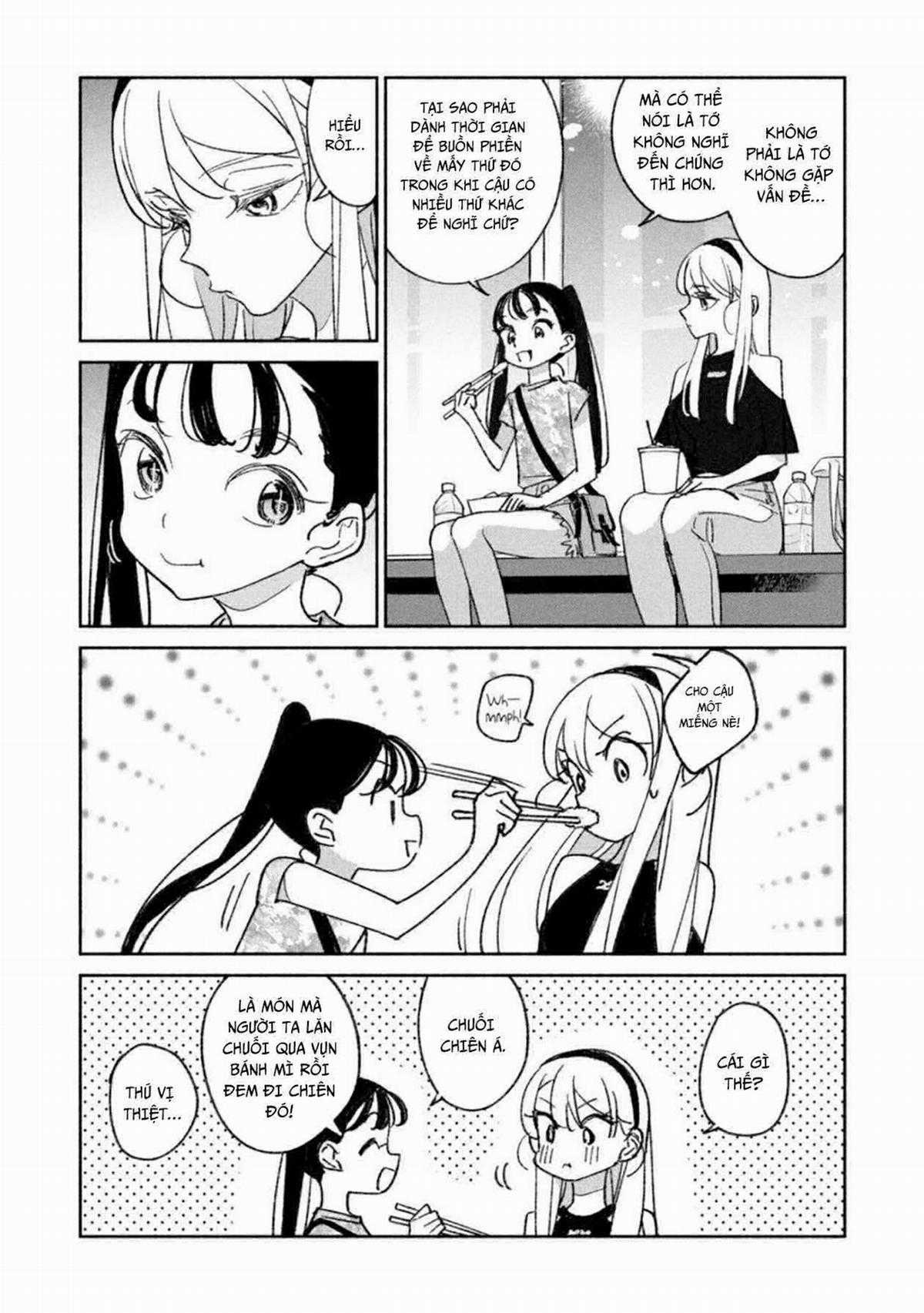 Girl Crush Chapter 13 trang 11