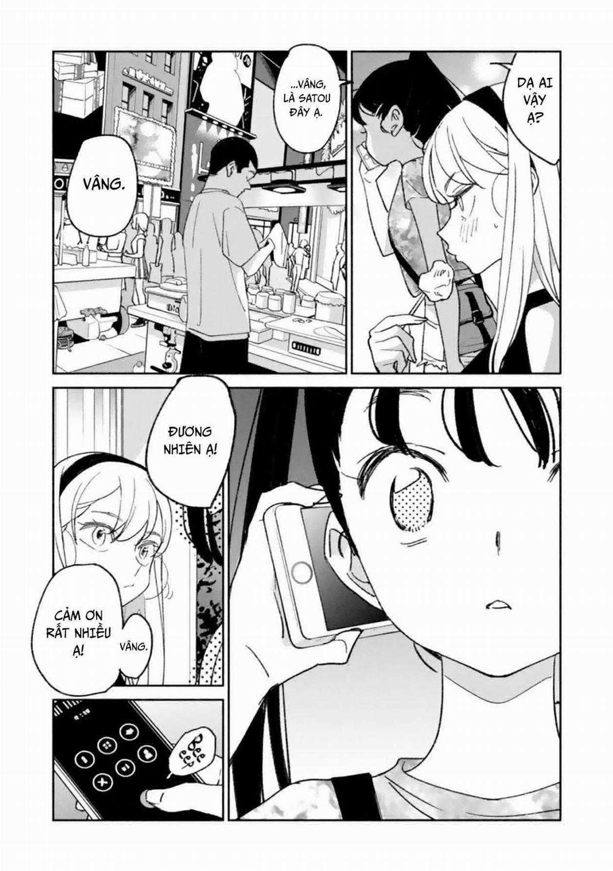 Girl Crush Chapter 13 trang 13