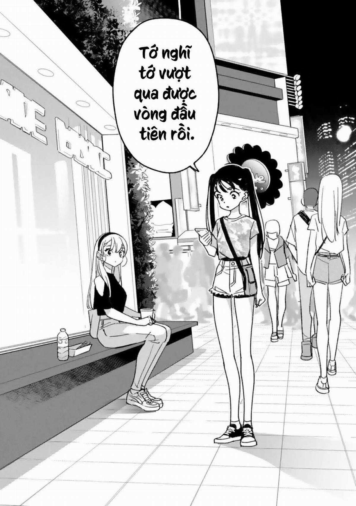 Girl Crush Chapter 13 trang 14