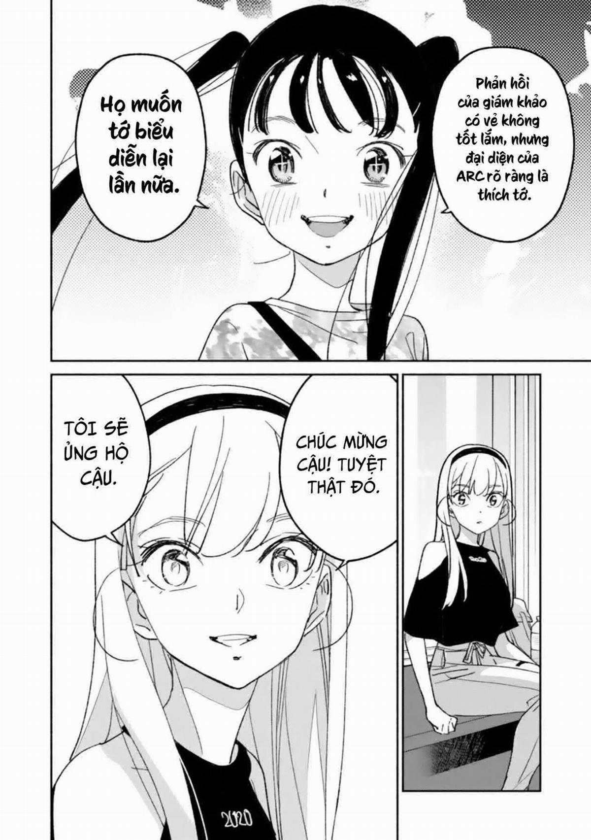 Girl Crush Chapter 13 trang 15