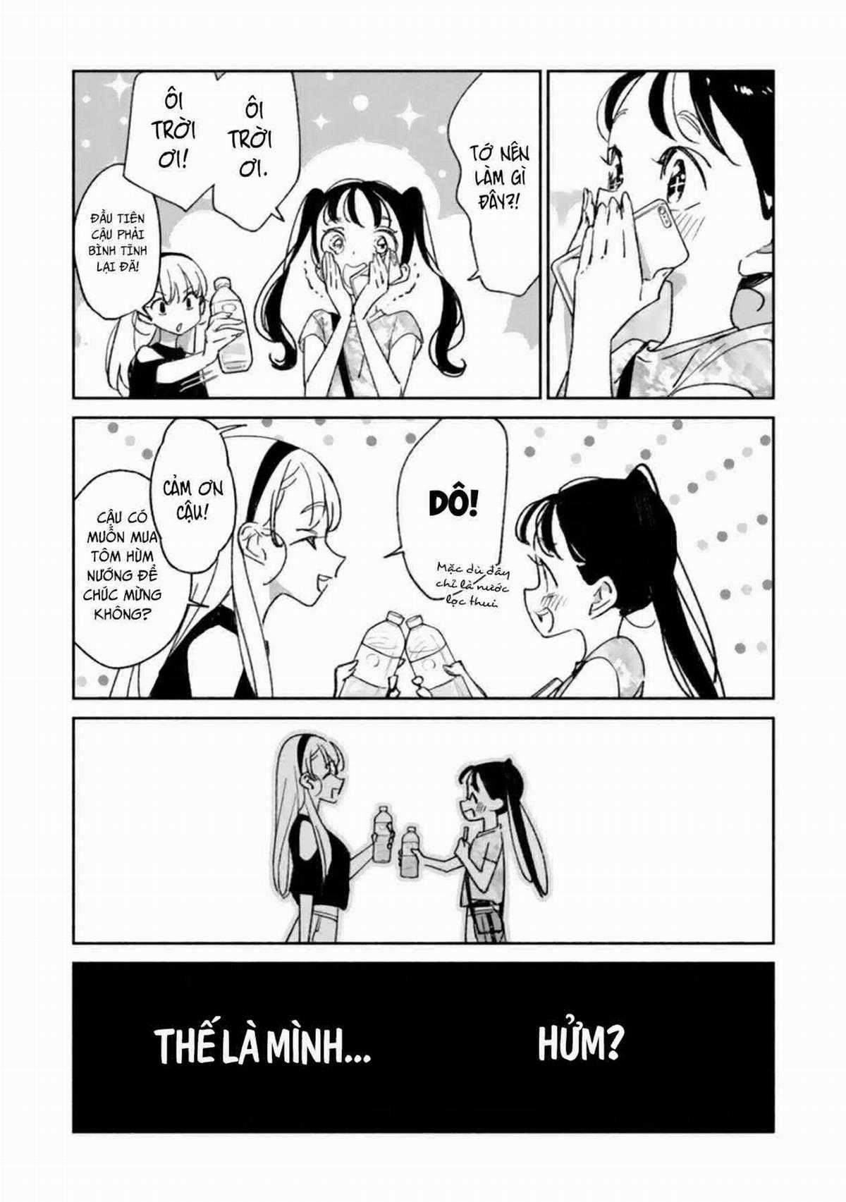 Girl Crush Chapter 13 trang 16