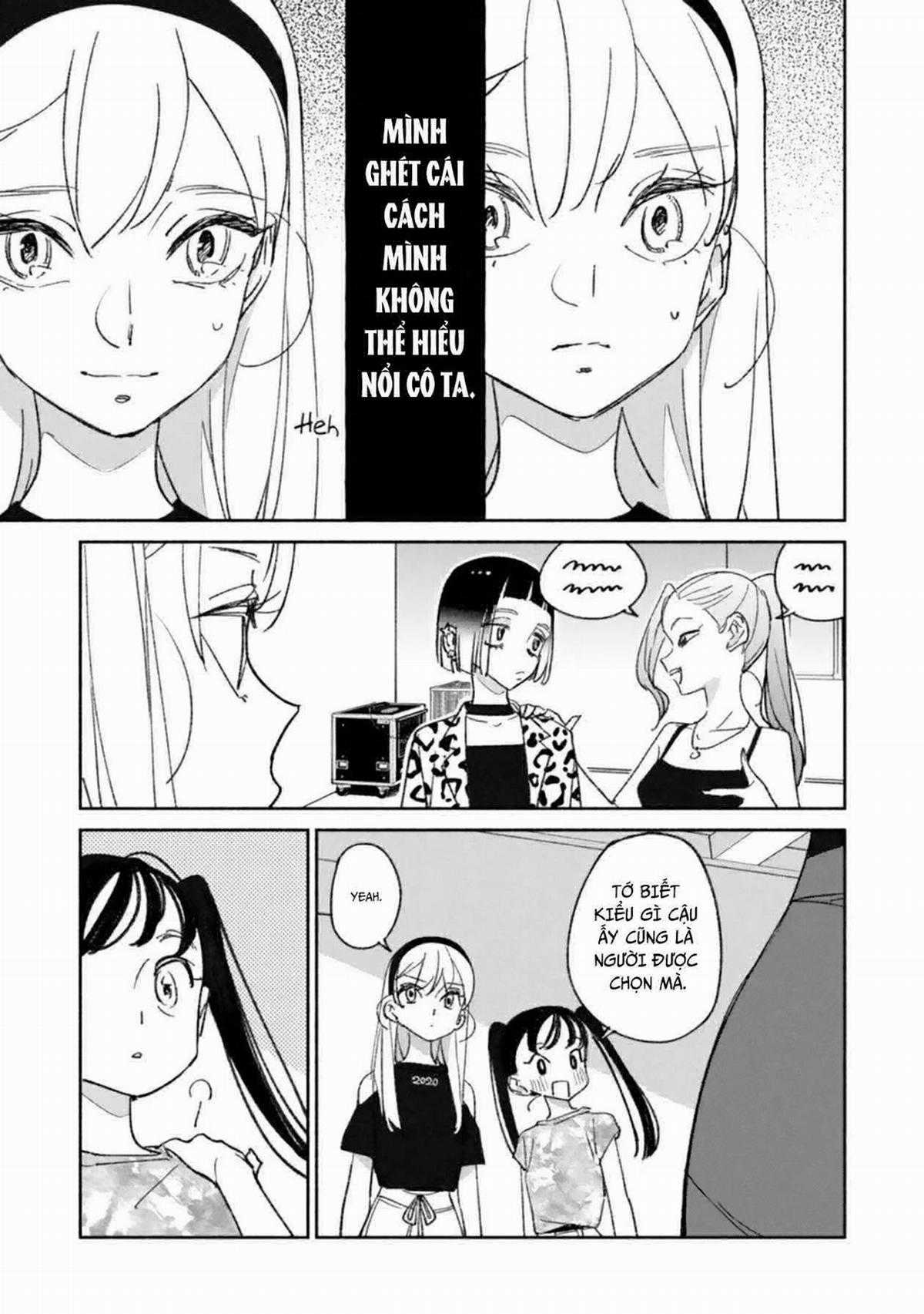 Girl Crush Chapter 13 trang 4