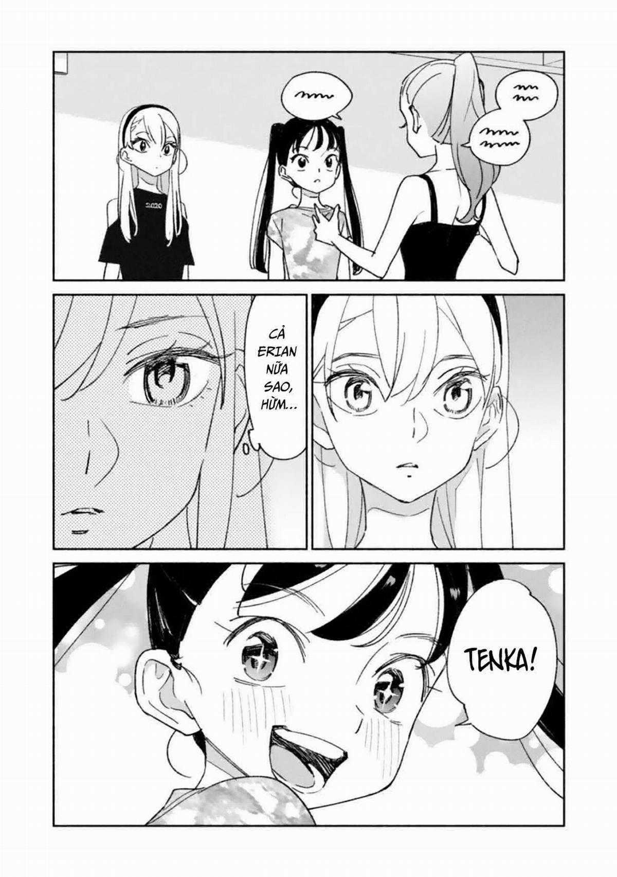 Girl Crush Chapter 13 trang 5