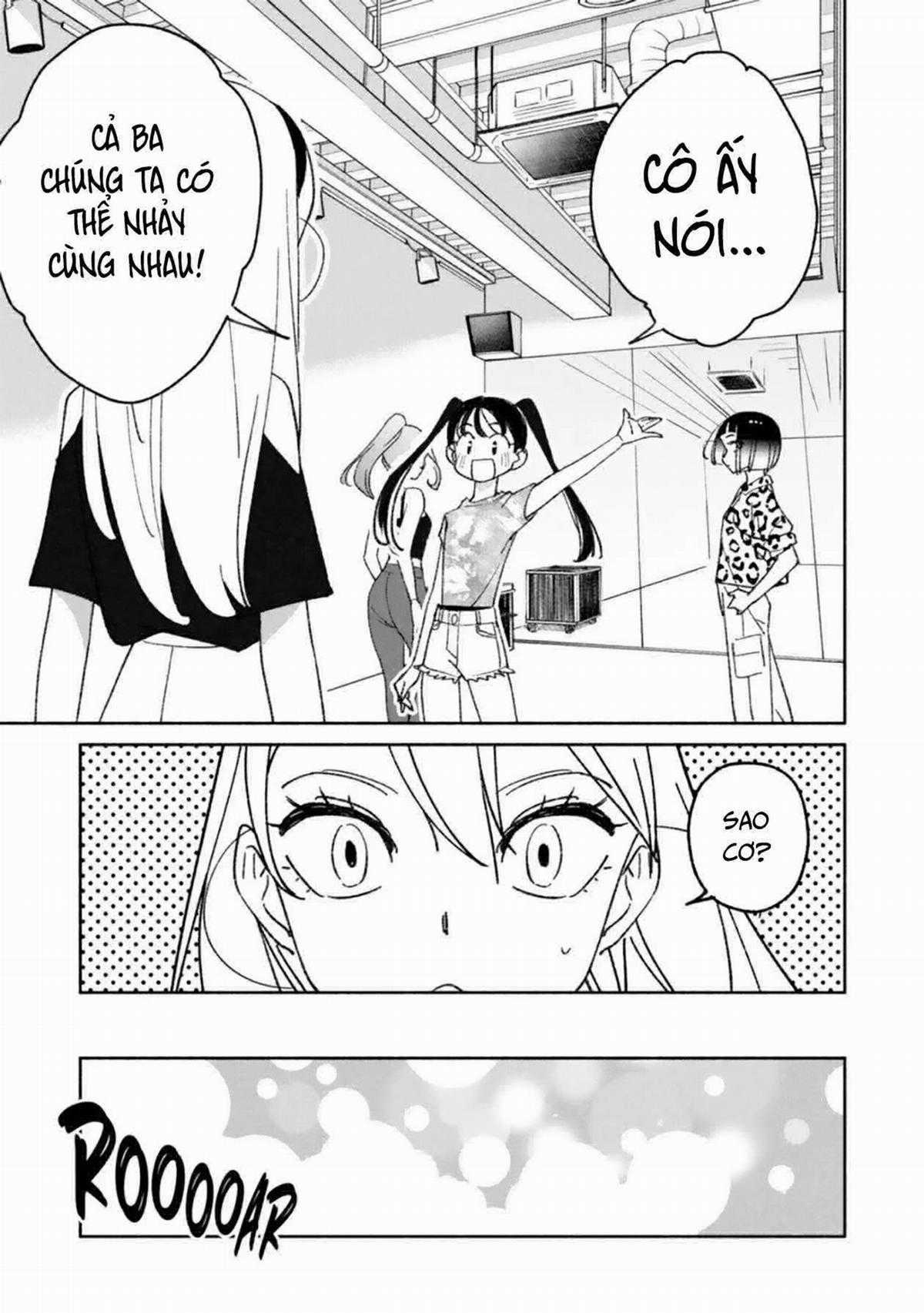 Girl Crush Chapter 13 trang 6