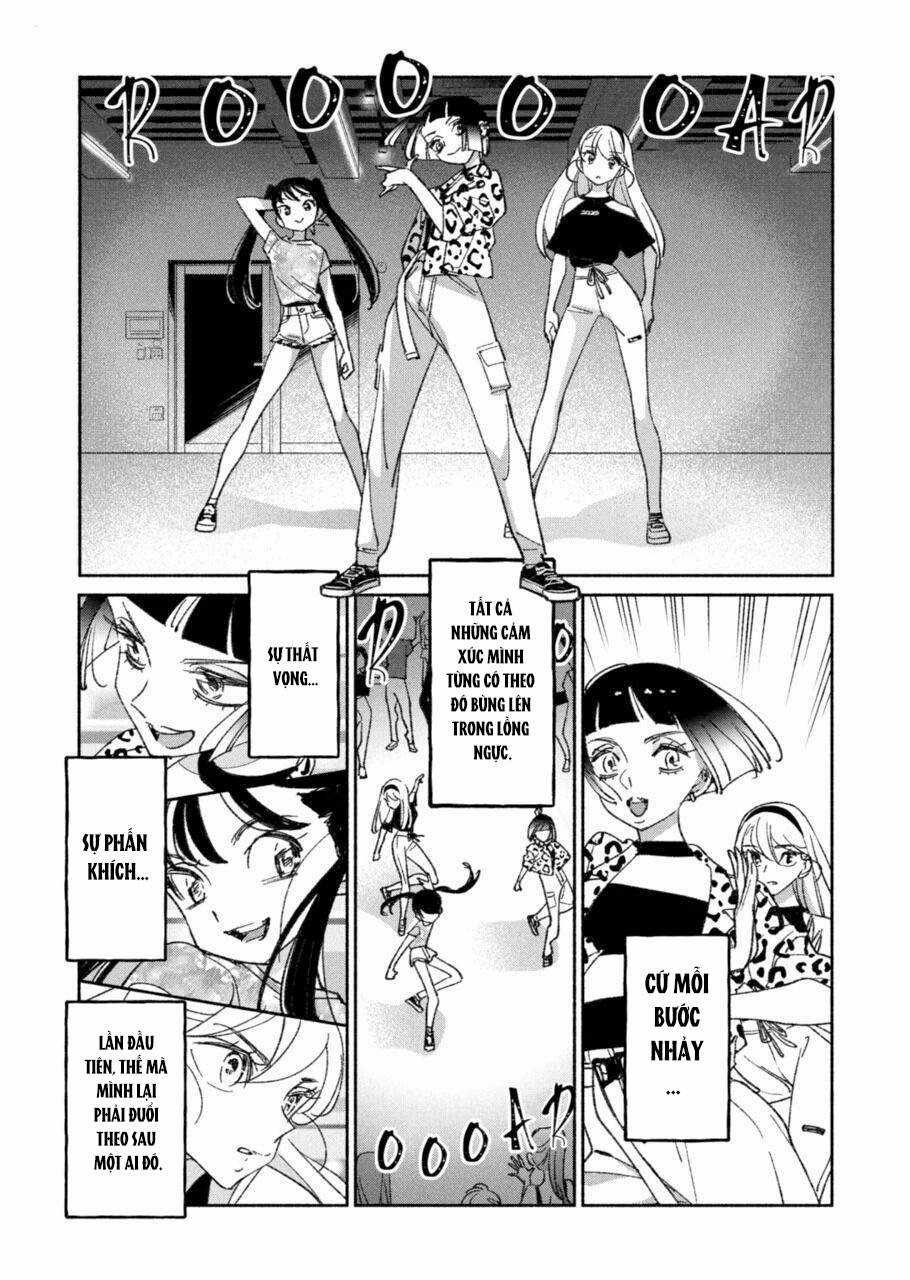 Girl Crush Chapter 13 trang 7