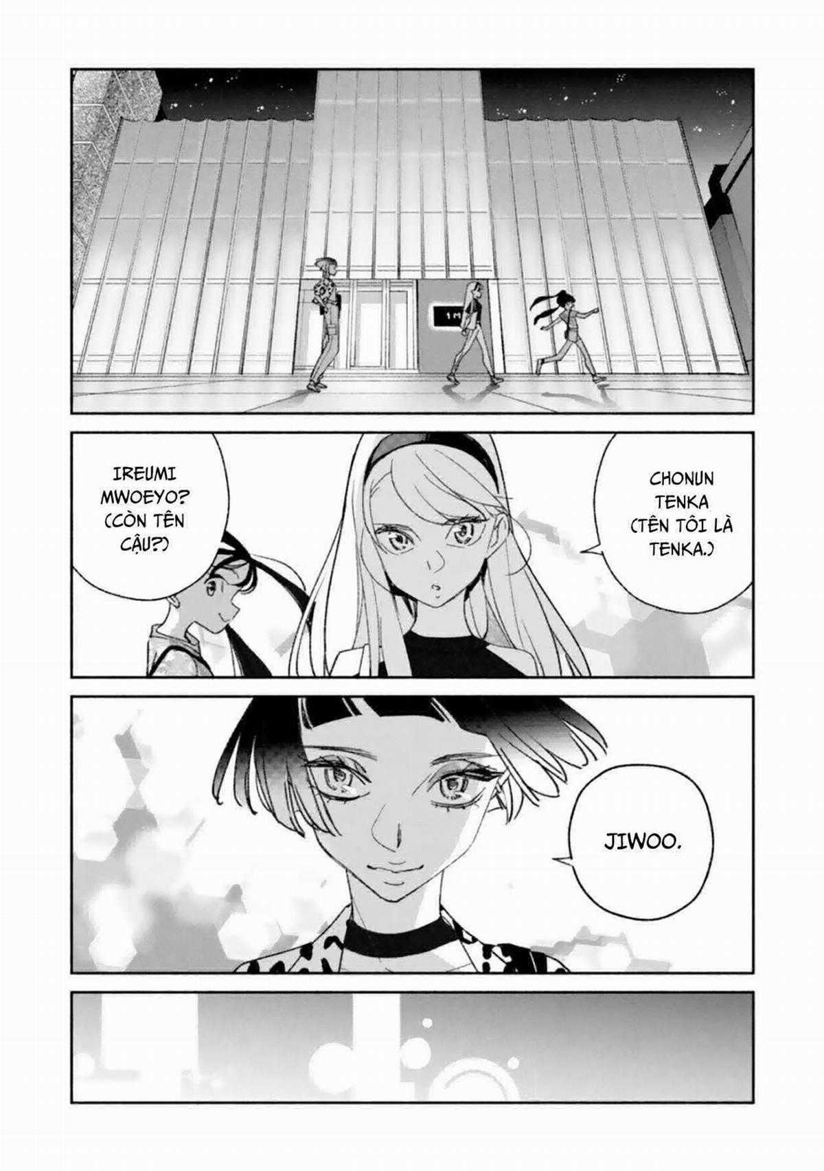 Girl Crush Chapter 13 trang 8