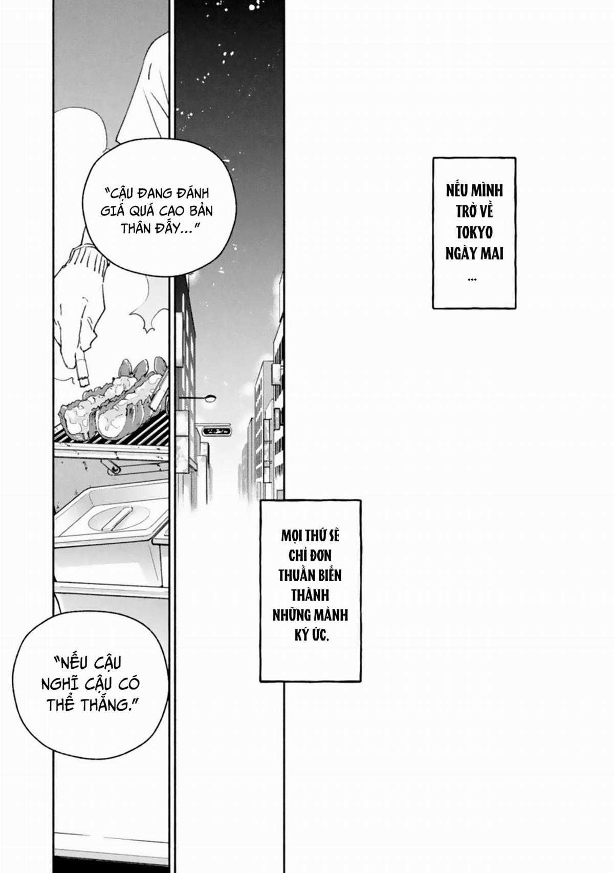 Girl Crush Chapter 13 trang 9