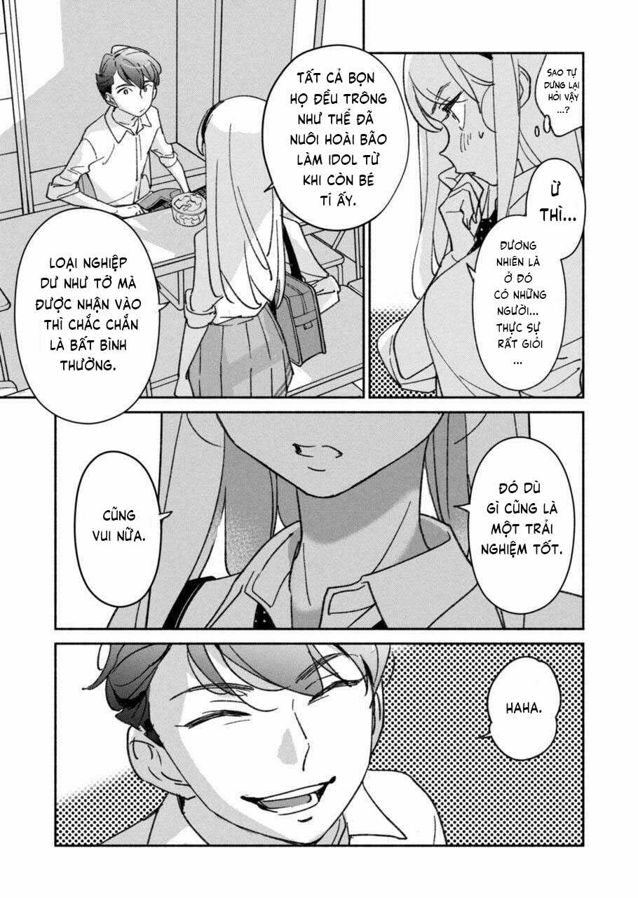 Girl Crush Chapter 14 trang 10