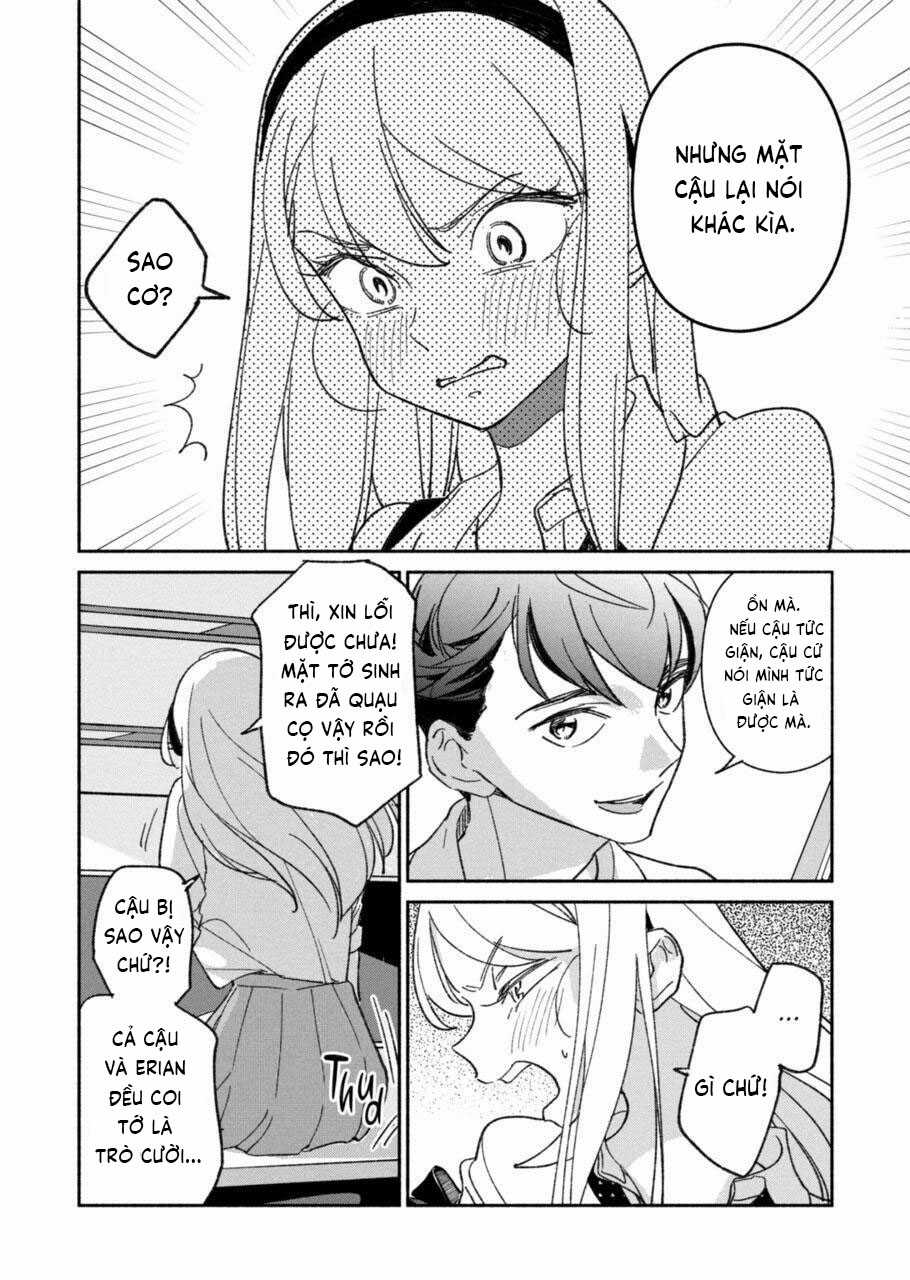 Girl Crush Chapter 14 trang 11