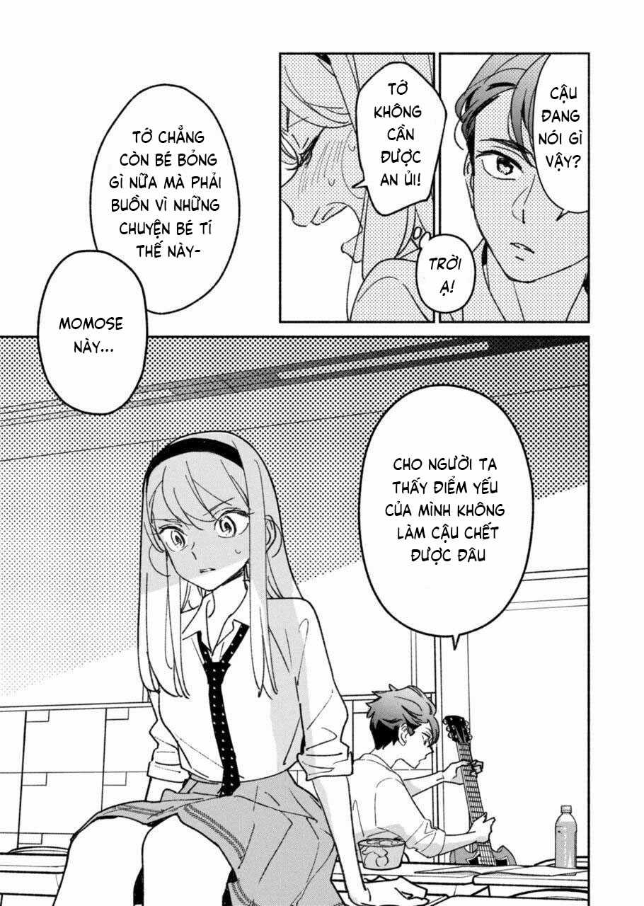 Girl Crush Chapter 14 trang 12