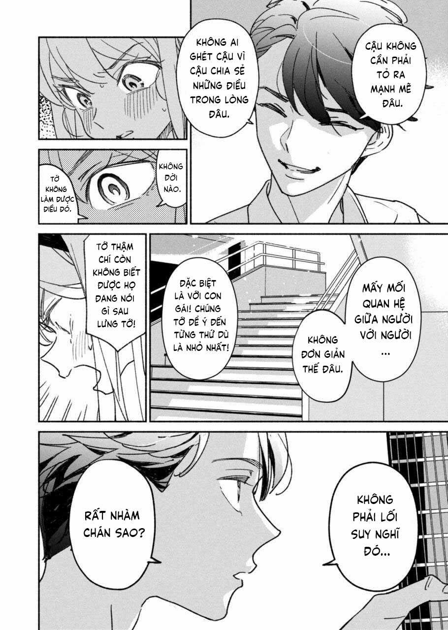 Girl Crush Chapter 14 trang 13