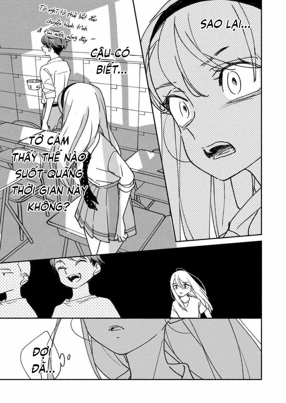 Girl Crush Chapter 14 trang 14