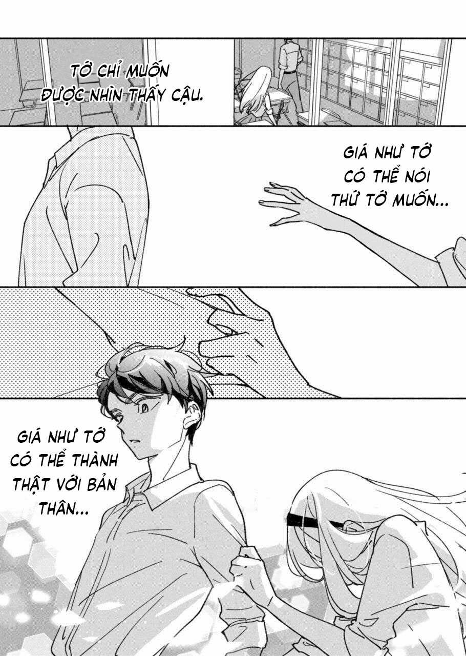 Girl Crush Chapter 14 trang 15