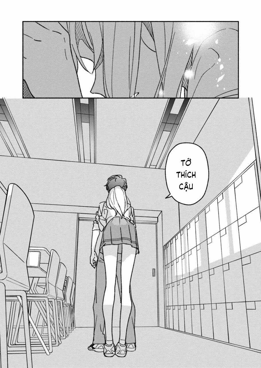 Girl Crush Chapter 14 trang 16