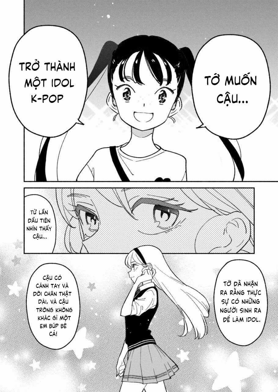 Girl Crush Chapter 14 trang 3