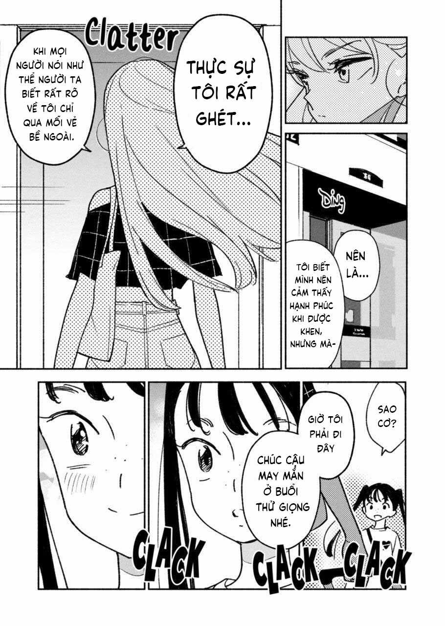 Girl Crush Chapter 14 trang 4