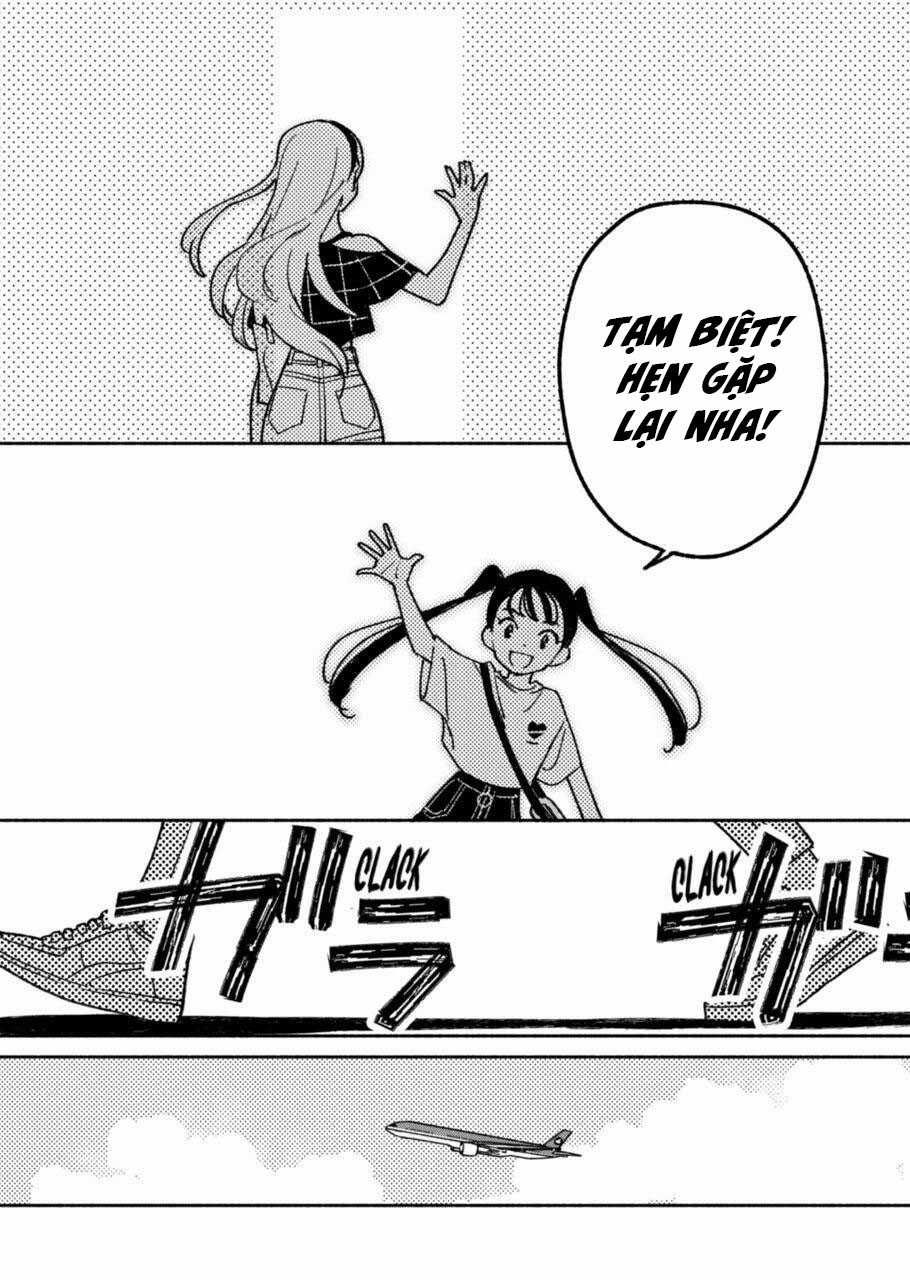 Girl Crush Chapter 14 trang 5