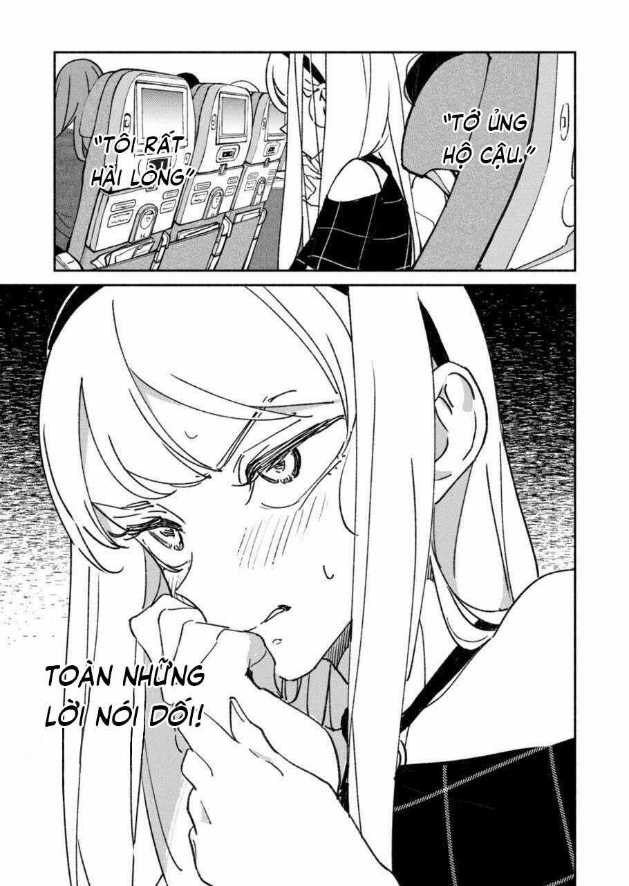 Girl Crush Chapter 14 trang 6