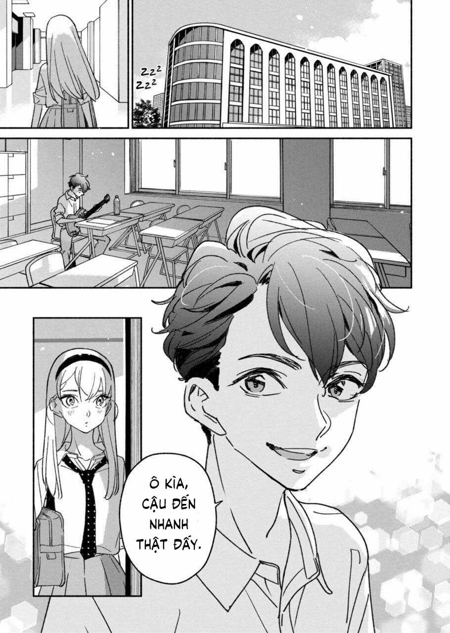 Girl Crush Chapter 14 trang 8