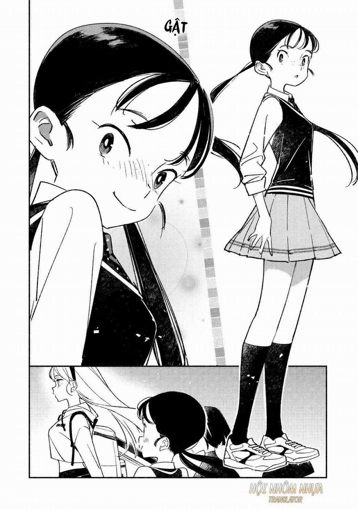 Girl Crush Chapter 2 trang 5