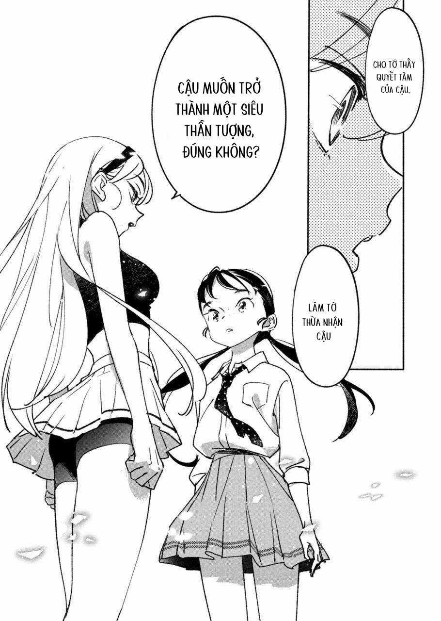 Girl Crush Chapter 4 trang 11