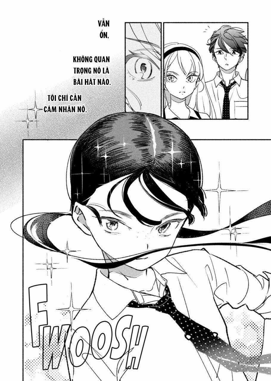 Girl Crush Chapter 4 trang 15