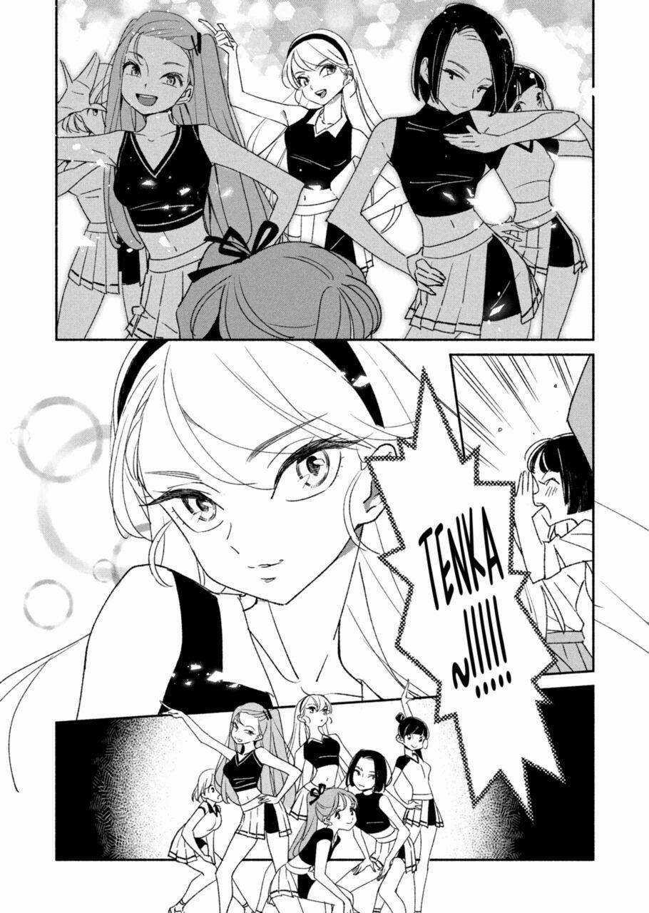 Girl Crush Chapter 4 trang 4