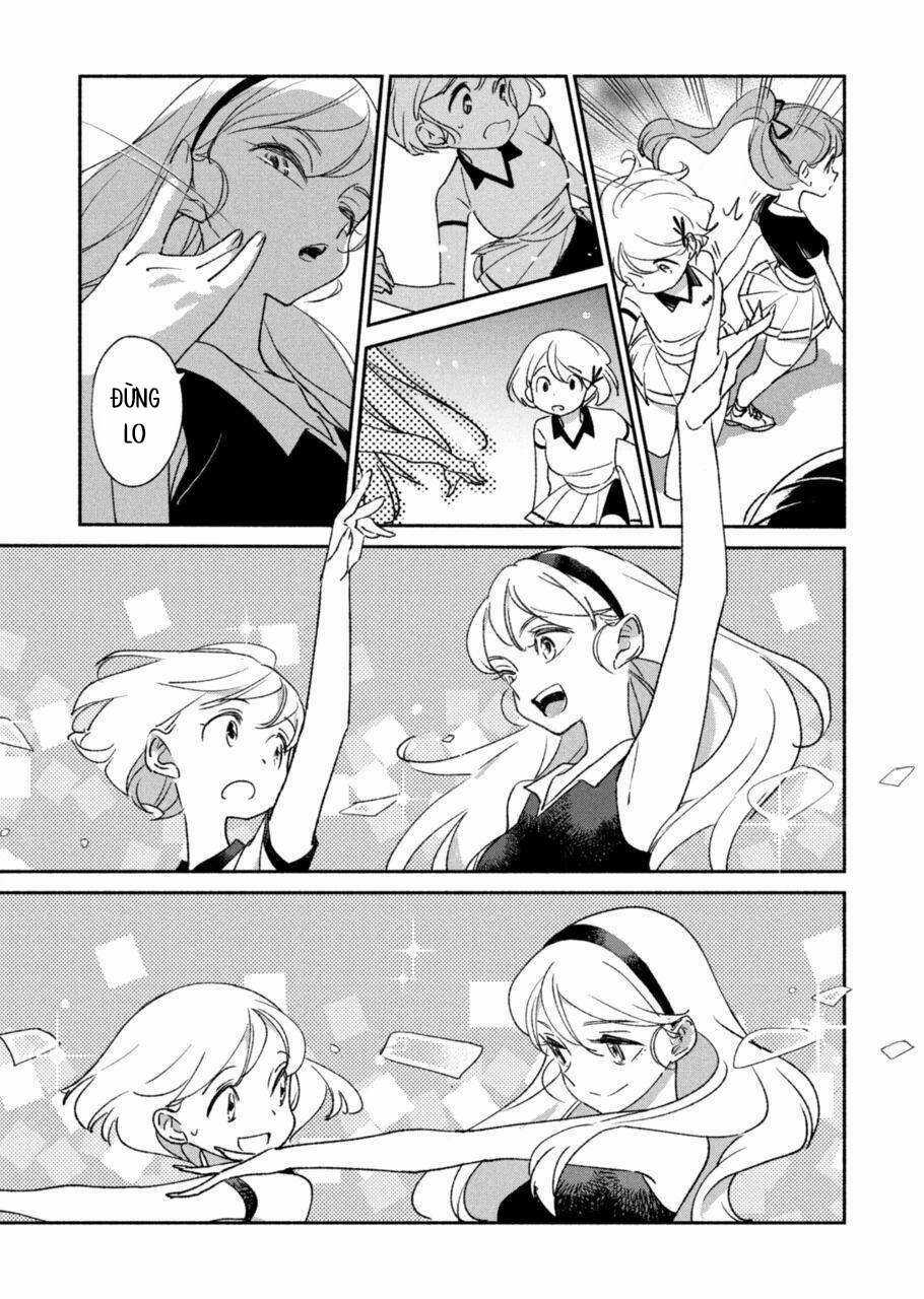 Girl Crush Chapter 4 trang 6