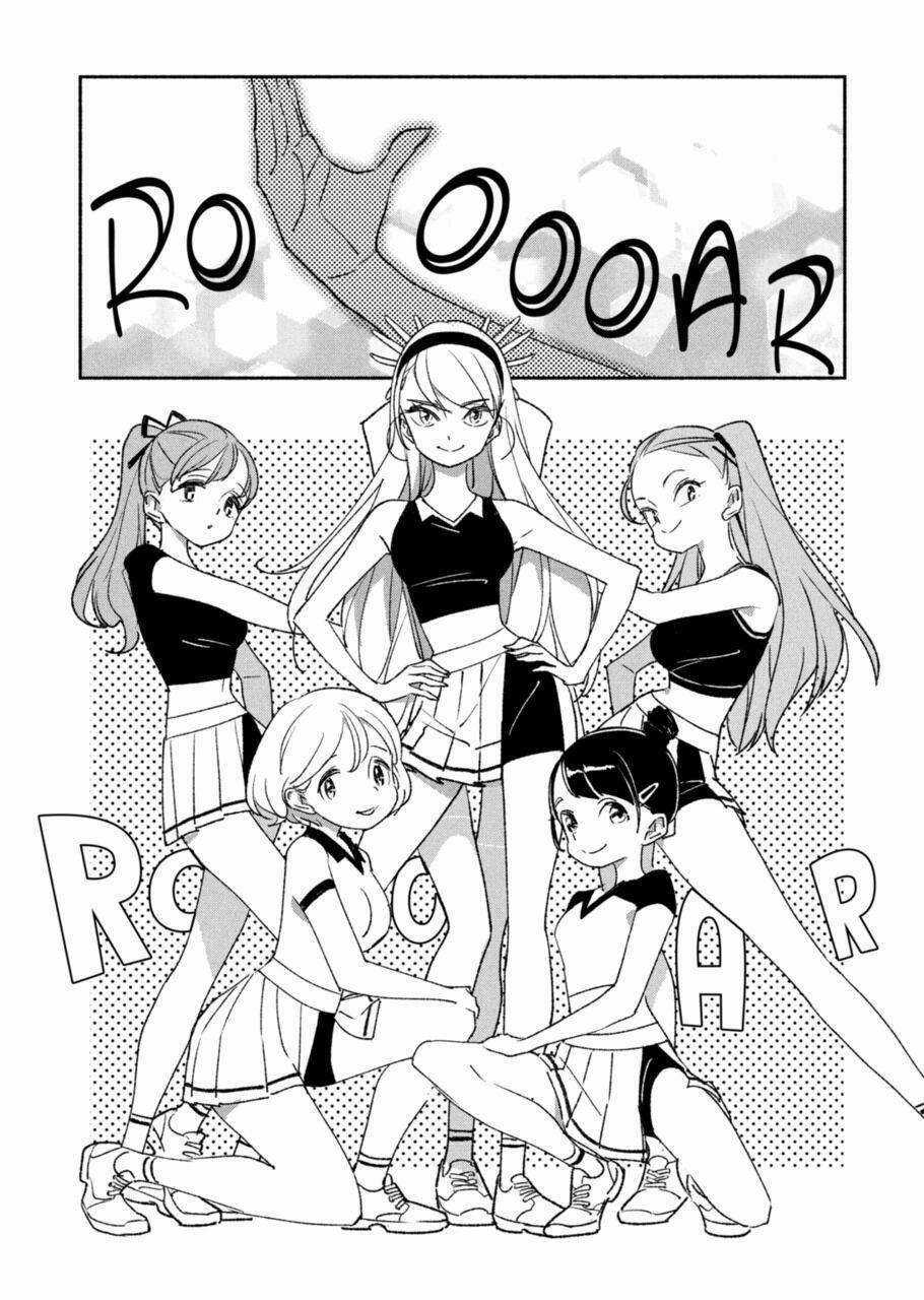 Girl Crush Chapter 4 trang 7