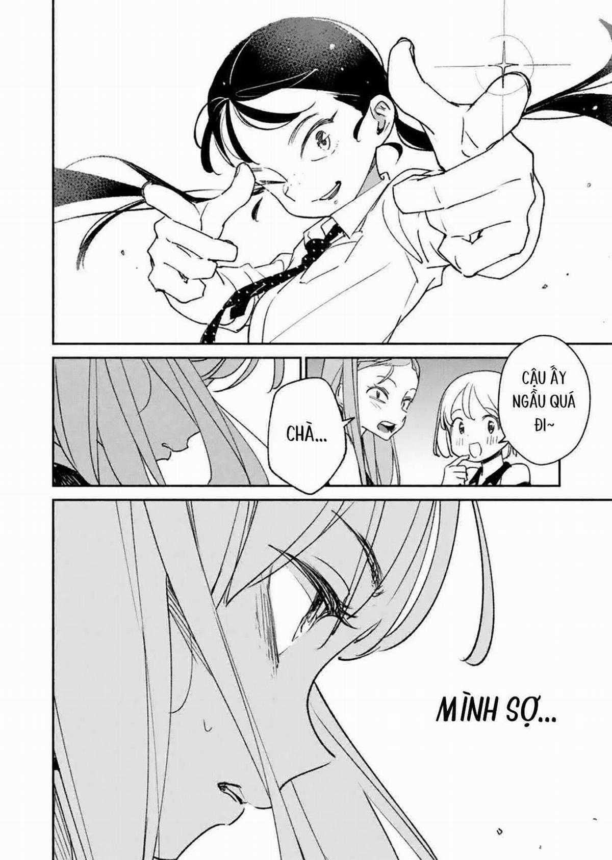 Girl Crush Chapter 5 trang 11