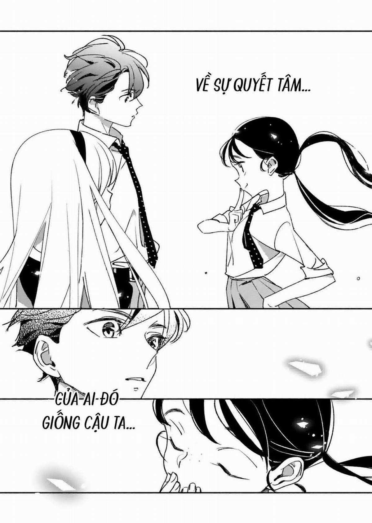 Girl Crush Chapter 5 trang 12